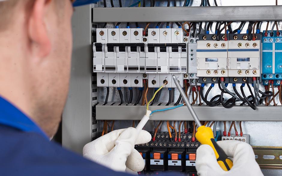 électricien maintenance Cachan