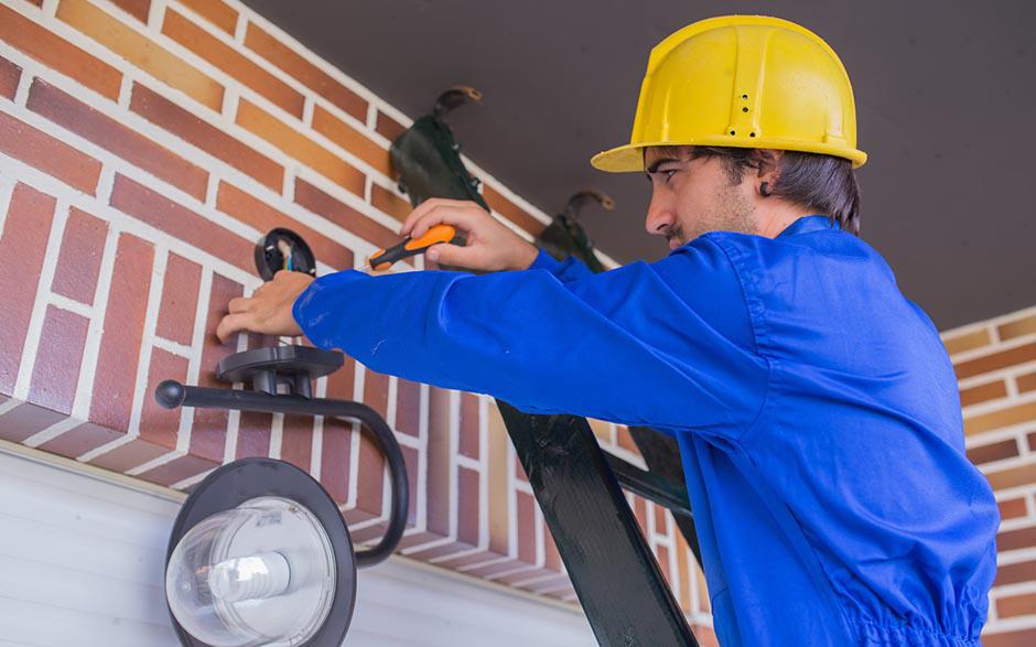 travail électricien Beauvais