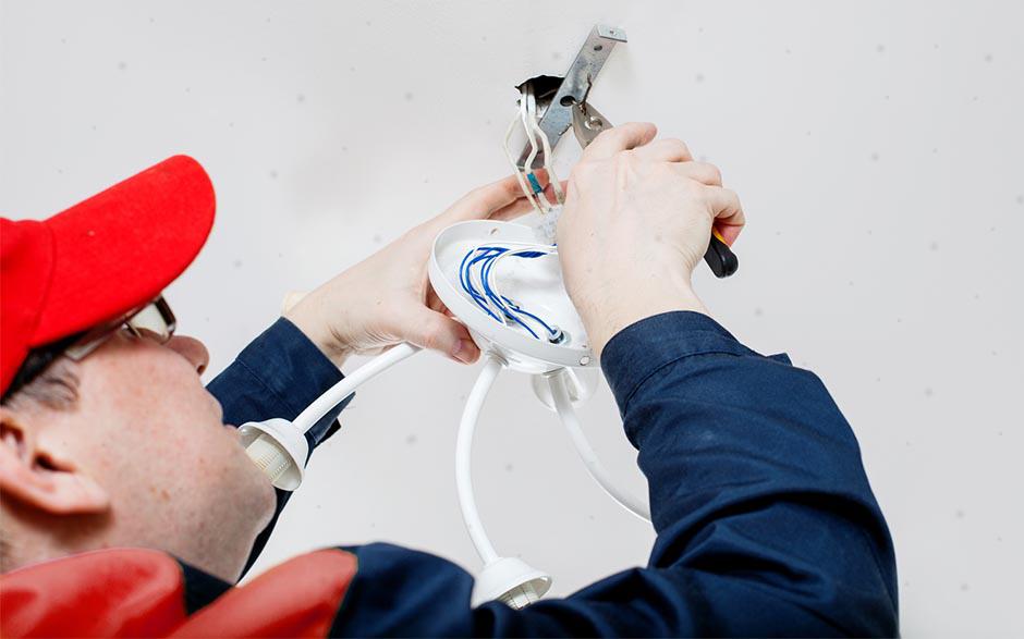 recherche travail électricien bâtiment Montataire